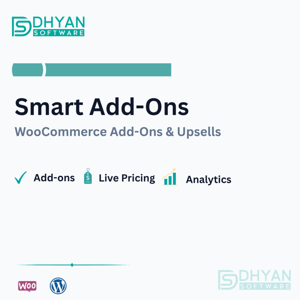 Smart Add-Ons & Upsell Engine — Agency