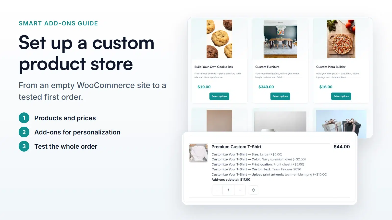 Setting Up WooCommerce for a Custom Product Business (End-to-End Guide)