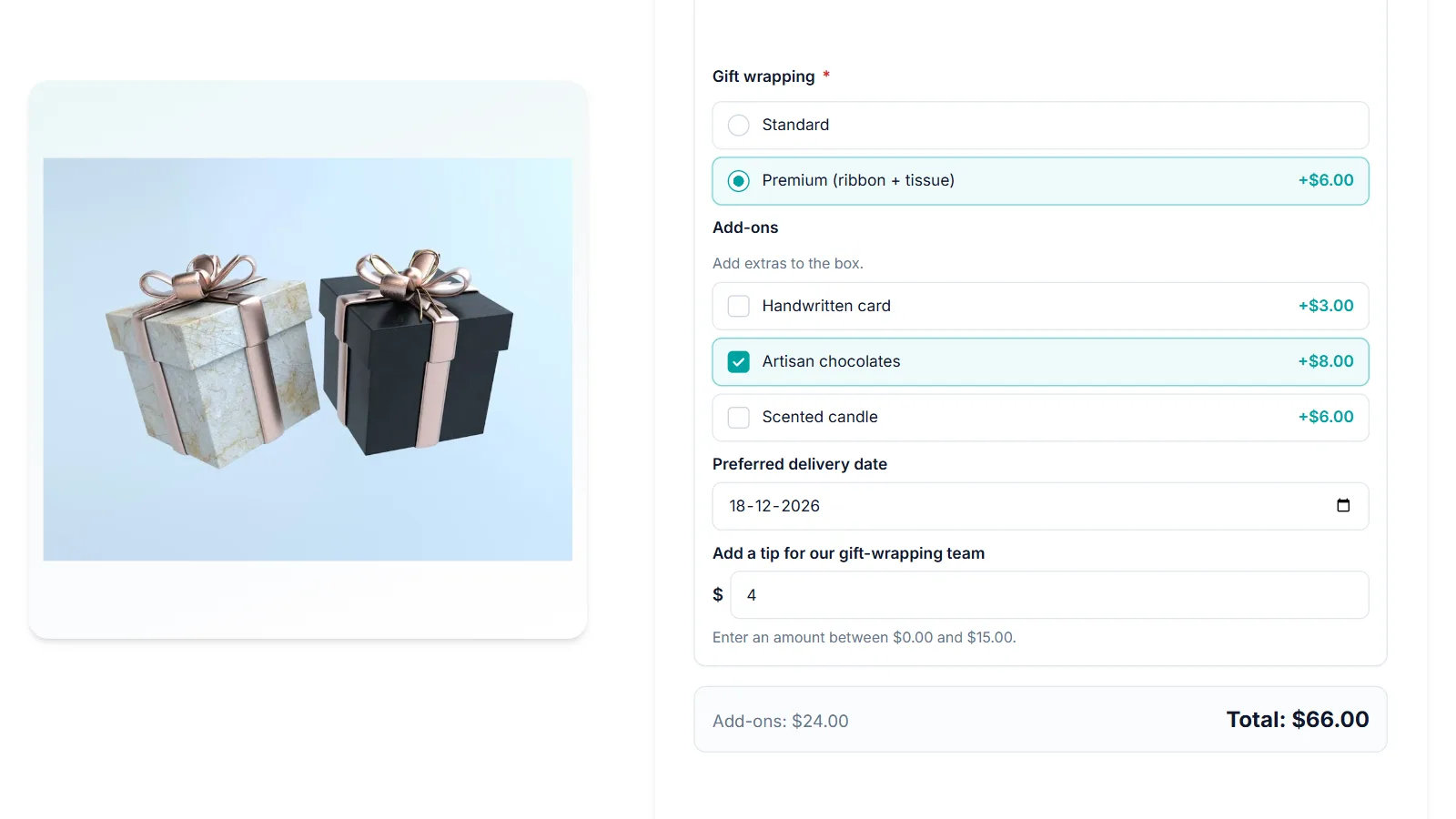 How to Add a Date Picker to WooCommerce Products